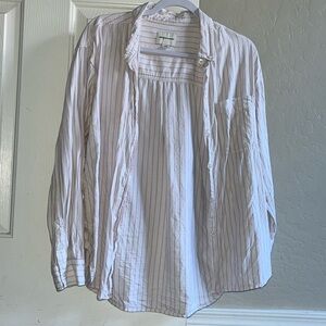 Button up women’s American Eagle